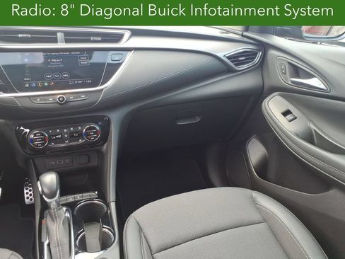 Certified 2023 Buick Encore GX Select w/ Sport Touring Package FWD image 20
