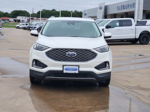 Used 2024 Ford Edge SEL w/ Convenience Package AWD/4WD image 2