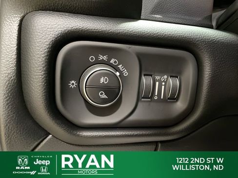 New 2026 RAM 3500 Laramie w/ Night Edition AWD/4WD image 54