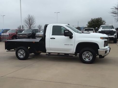 Certified 2025 Chevrolet Silverado 2500 W/T w/ WT/CX Safety Package image 2
