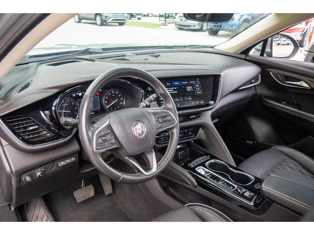Used 2023 Buick Envision Avenir AWD/4WD image 14