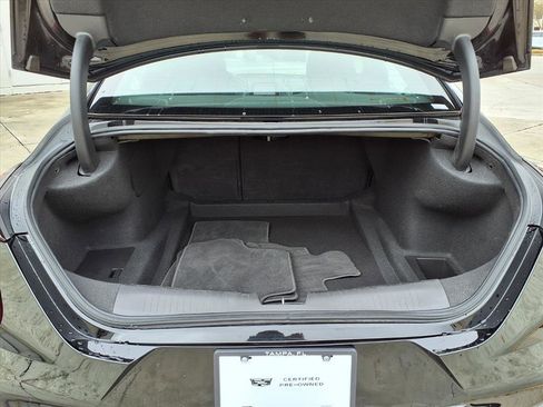 Used 2023 Cadillac CT4 Luxury w/ Sun And Sound Package image 16