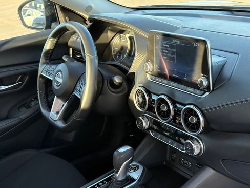 Certified 2025 Nissan Sentra SV w/ All-Weather Package image 34