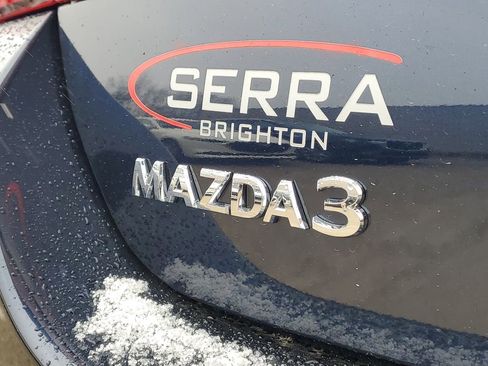 New 2026 MAZDA MAZDA3 2.5 S Sedan w/ Preferred Pkg image 6