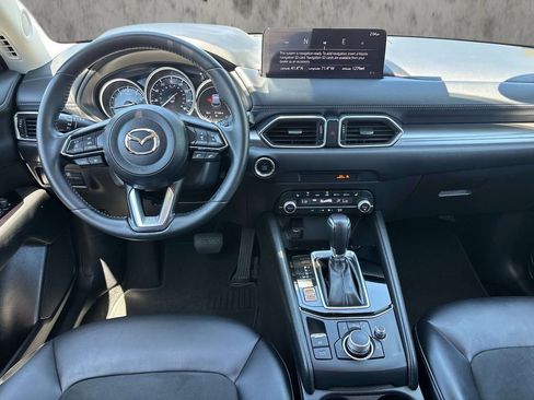 Certified 2023 MAZDA CX-5 AWD 2.5 S w/ Select Package image 10