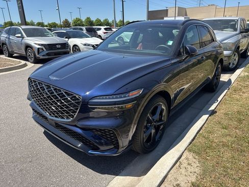 Used 2026 Genesis GV70 2.5T Sport Prestige image 1
