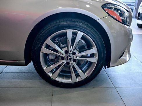 Used 2019 Mercedes-Benz C 300 4MATIC Sedan w/ Multimedia Package image 33