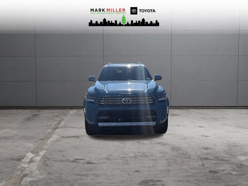 New 2026 Toyota 4Runner Limited AWD/4WD image 9