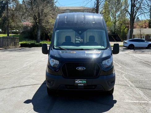 Used 2023 Ford Transit 250 148 High Roof Extended w/ Load Area Protection Package image 10