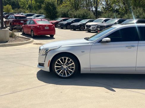 Used 2017 Cadillac CT6 Premium Luxury w/ Comfort Package AWD/4WD image 7