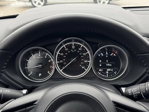 Certified 2025 MAZDA CX-5 AWD 2.5 S w/ Select Package image 30