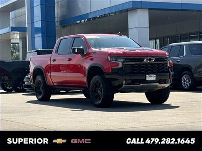 Used 2023 Chevrolet Silverado 1500 ZR2 w/ Technology Package