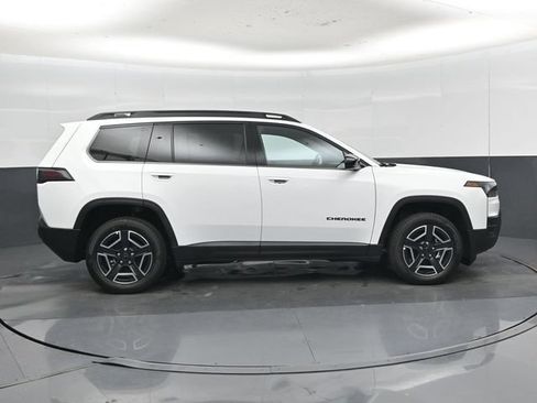 New 2026 Jeep Cherokee Limited AWD/4WD image 2