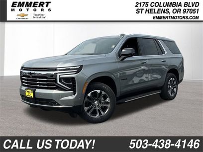 New 2025 Chevrolet Tahoe LT w/ Comfort Package