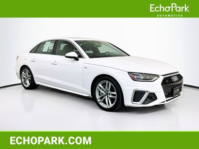 Used 2024 Audi A4 2.0T Premium Plus