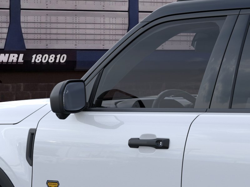 New 2026 Ford Bronco Sport Badlands w/ Badlands Tech Package AWD/4WD image 21
