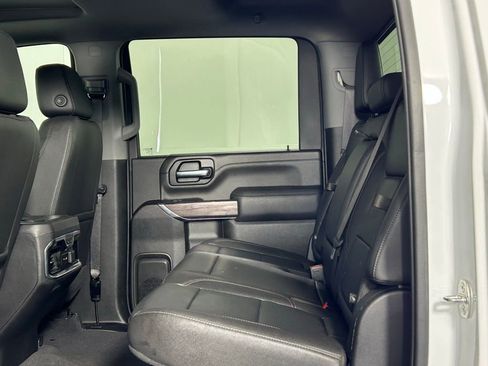 Used 2023 Chevrolet Silverado 2500 LTZ w/ LTZ Convenience Package AWD/4WD image 17