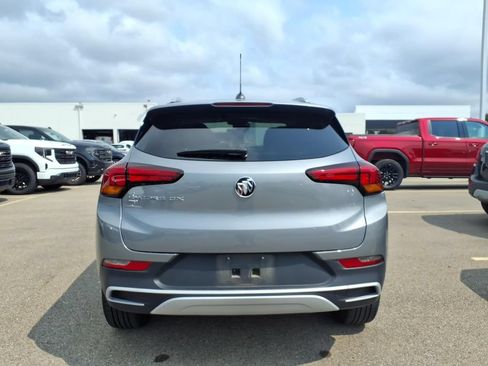 Used 2023 Buick Encore GX Select w/ Safety Package II AWD/4WD image 7