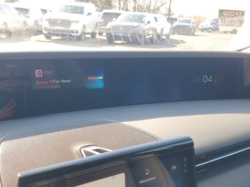 New 2026 Lincoln Nautilus Reserve w/ Jet Appearance Package image 23