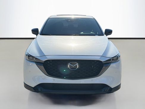 Certified 2025 MAZDA CX-5 Carbon Edition image 8