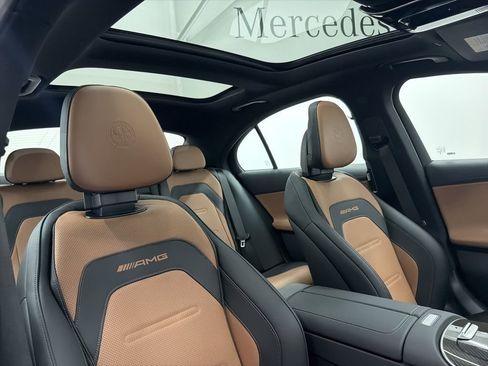 New 2026 Mercedes-Benz E 53 AMG e 4MATIC Sedan image 29