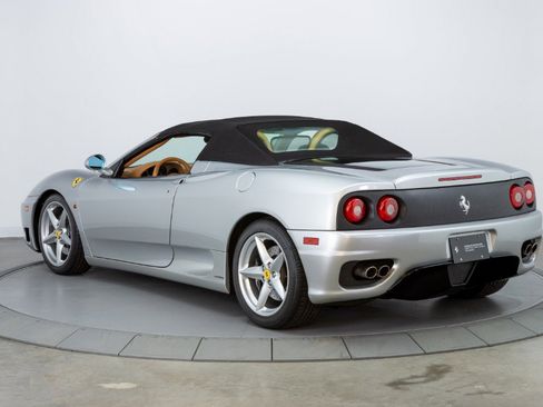 Used 2003 Ferrari 360 Spider image 5