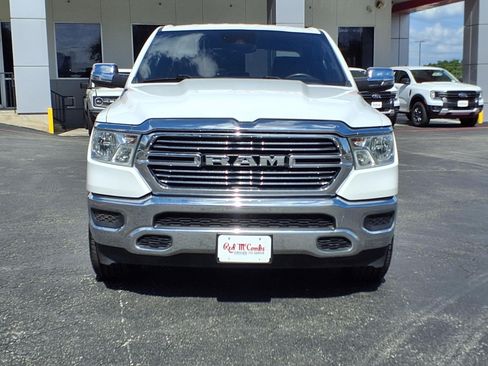 Used 2024 RAM 1500 Laramie RWD image 2