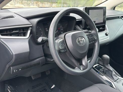 Certified 2024 Toyota Corolla LE FWD image 22