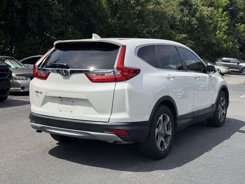 Used 2018 Honda CR-V EX image 2