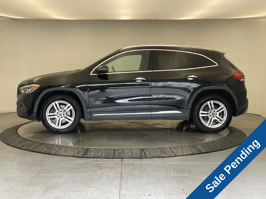 Used 2021 Mercedes-Benz GLA 250 4MATIC image 2