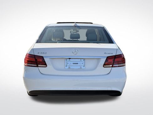 Used 2014 Mercedes-Benz E 350 4MATIC Sedan image 7