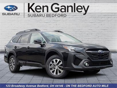 New 2025 Subaru Outback Premium
