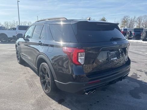 Used 2023 Ford Explorer ST w/ Equipment Group 401A image 5