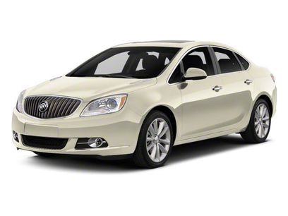 Used 2012 Buick Verano Leather