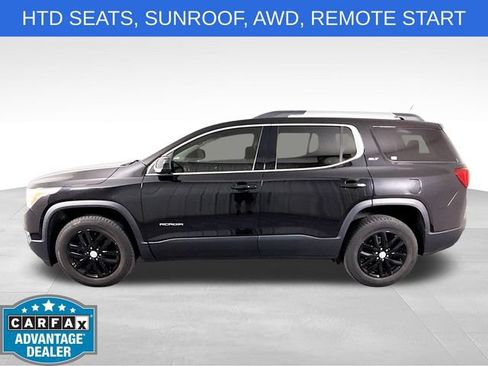 Used 2019 GMC Acadia SLT w/ LPO, Floor Liner Package AWD/4WD image 4