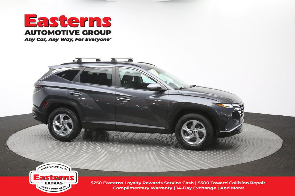 Used 2023 Hyundai Tucson SEL AWD/4WD image 48