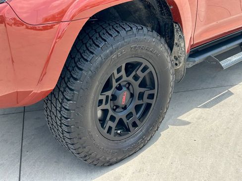 Used 2024 Toyota 4Runner TRD Pro AWD/4WD image 9