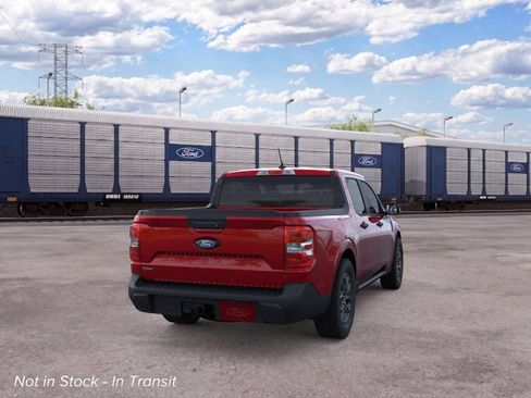 New 2026 Ford Maverick XLT FWD image 10
