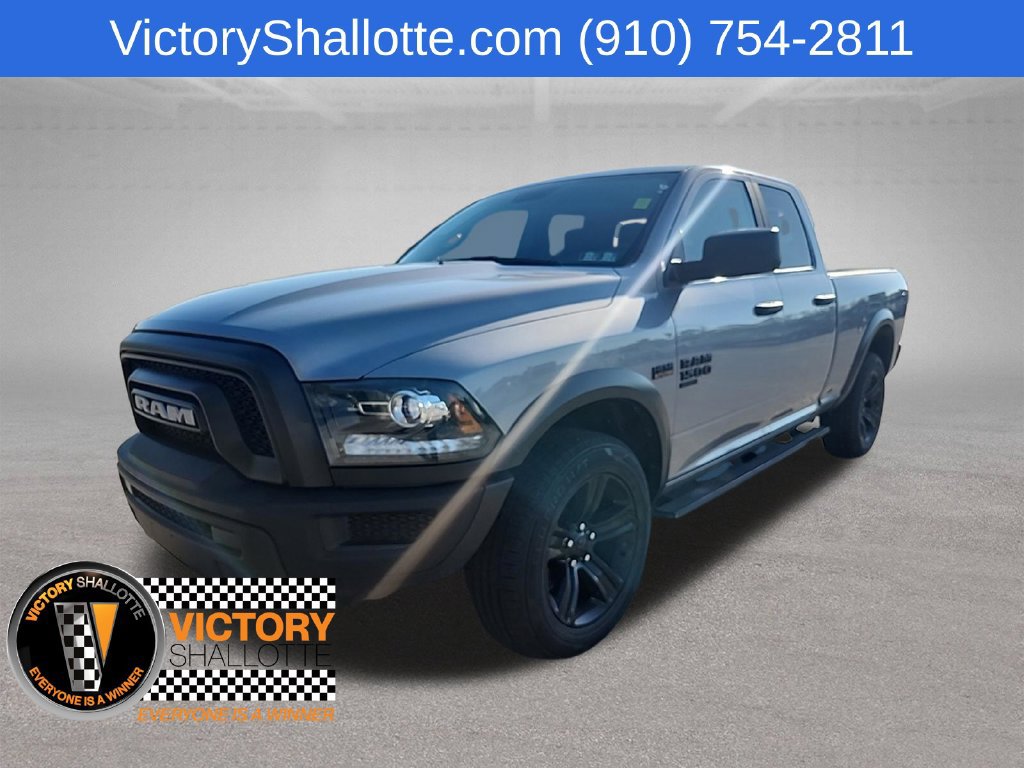 Used 2023 RAM 1500 Warlock AWD/4WD image 16