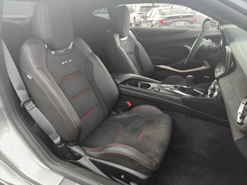 Certified 2023 Chevrolet Camaro ZL1 image 38