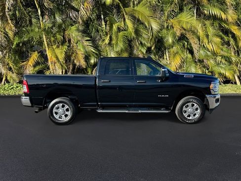Used 2024 RAM 2500 Big Horn AWD/4WD image 4