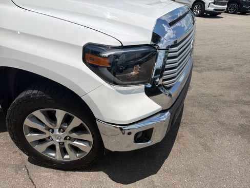 Used 2017 Toyota Tundra Limited w/ Limited Premium Package AWD/4WD image 45