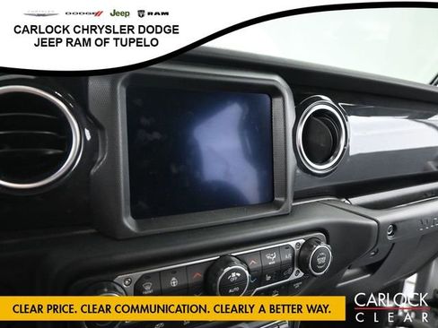 Used 2023 Jeep Wrangler Unlimited Rubicon 392 w/ Trailer Tow Package AWD/4WD image 21