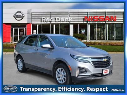 Used 2024 Chevrolet Equinox LT