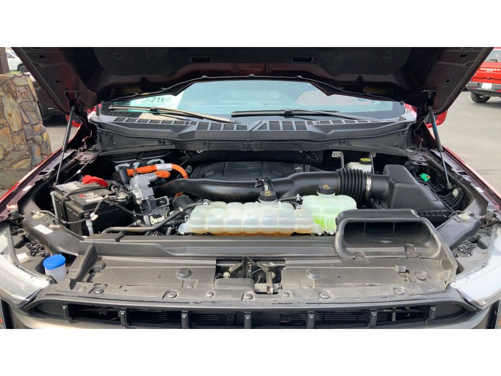Used 2023 Ford F150 Lariat w/ Equipment Group 502A High AWD/4WD image 9