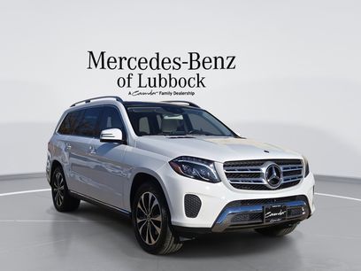 Used 2019 Mercedes-Benz GLS 450 4MATIC