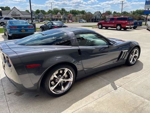 Used 2010 Chevrolet Corvette Grand Sport RWD image 9
