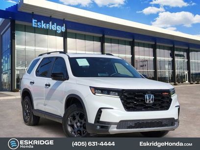 Used 2025 Honda Pilot TrailSport