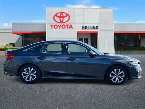 Used 2022 Honda Civic LX image 6