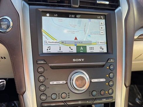 Used 2017 Ford Fusion Platinum image 3